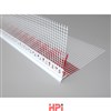 HPI Protipožární lišta s okapničkou přesah tkaniny 100/150mm, délka 2,5m